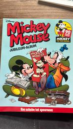 Jubileum album Mickey mouse, Boeken, Stripboeken, Ophalen of Verzenden, Zo goed als nieuw