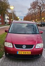 Volkswagen Touran 7 Personen, Auto's, Volkswagen, 1441 kg, 74 €/maand, 4 cilinders, 7 stoelen