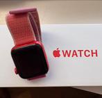 Apple Watch Series 6 (40mm) Rood, Sieraden, Tassen en Uiterlijk, Smartwatches, Gebruikt, Apple Watch ⌚️, Conditie, IOS