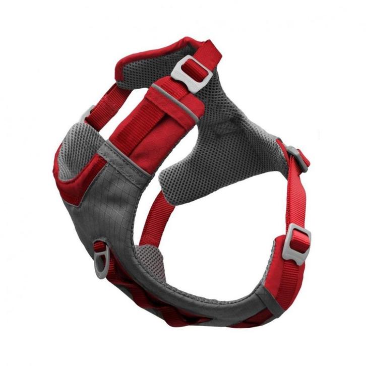 KURGO Journey Air Harnas / Hondentuig Rood XS KOOPJE!!!, Dieren en Toebehoren, Honden-accessoires, Nieuw, Ophalen of Verzenden
