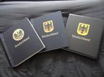 Duitsland BRD in 3 Davo albums, Postzegels en Munten, Postzegels | Volle albums en Verzamelingen, Ophalen of Verzenden, Buitenland