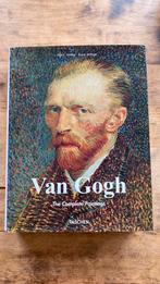 Van Gogh The Complete Paintings TASCHEN kunst boek art, Boeken, Kunst en Cultuur | Beeldend, Ophalen of Verzenden, Zo goed als nieuw