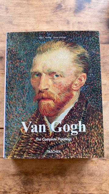 Van Gogh The Complete Paintings TASCHEN kunst boek art 