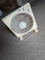 Lotus Tafelventilator - Gebruikt, Witgoed en Apparatuur, Airco's, Gebruikt, Tafel- of Grondventilator, Minder dan 60 m³, 3 snelheden of meer