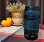 75-300mm lens Canon, Audio, Tv en Foto, Fotografie | Lenzen en Objectieven, Ophalen of Verzenden, Zo goed als nieuw, Telelens