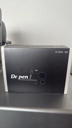 COMPLEET Derma pen M8 inclusief cardridges microneelding, Ophalen of Verzenden, Nieuw, Gehele gezicht, Camouflage