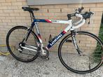 Mooie racefiets met shimano ultegra afwerking, Fietsen en Brommers, Fietsen | Racefietsen, Overige merken, 28 inch, Gebruikt, Carbon
