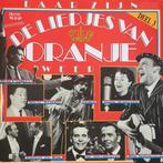 2x 2LP - Daar zijn de liedjes van Oranje weer 2+3, Cd's en Dvd's, Vinyl | Nederlandstalig, Ophalen of Verzenden, Gebruikt, 12 inch