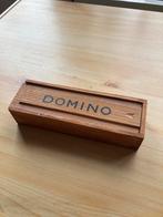 Domino, Ophalen, Zo goed als nieuw