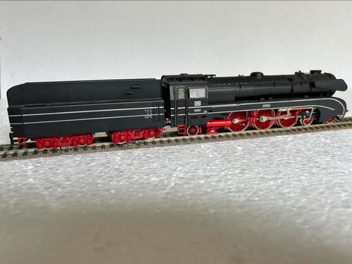 Rivarossi 1323 H0 Stoomlocomotief BR 10 van de DB, Hobby en Vrije tijd, Modeltreinen | H0, Zo goed als nieuw, Locomotief, Gelijkstroom