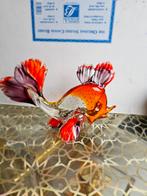 Murano glas mooie kleurrijke vis, Ophalen of Verzenden