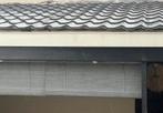 Dakpanplaten dakpannen te koop , 16m2 afdak,veranda, Doe-het-zelf en Verbouw, Dakpannen en Dakbedekking, Gebruikt, 15 m² of meer