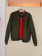 Bomberjack Finnmark, Kleding | Heren, Ophalen of Verzenden, Zo goed als nieuw, Groen