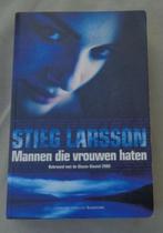 STIEG LARSSON Millennium Trilogie 1 Mannen die vrouwen haten, Boeken, Thrillers, Gelezen, Ophalen of Verzenden, Nederland