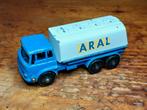 Matchbox aral tanker, Ophalen of Verzenden, Auto