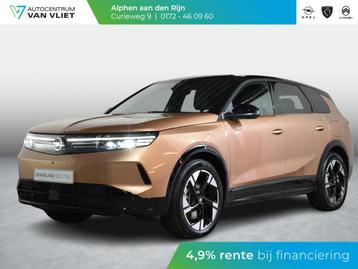 Opel Grandland Electric GS 73 kWh SCHUIFKANTELDAK | NAVIGATI beschikbaar voor biedingen