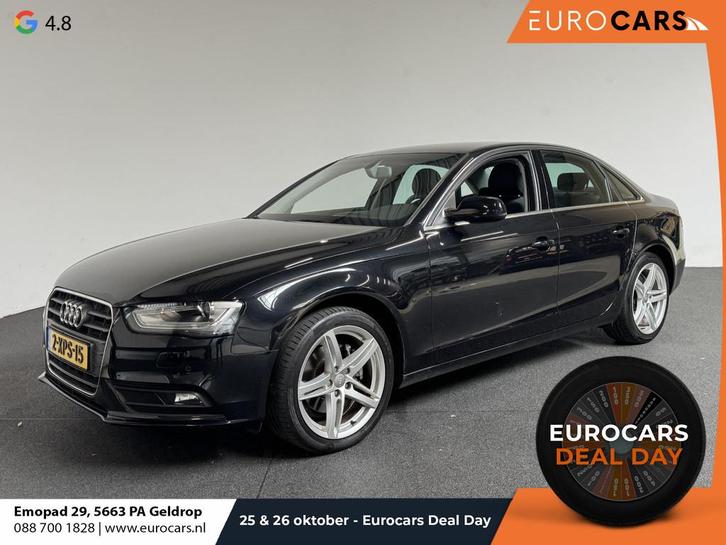 Audi A4 Limousine 1.8 TFSI Business Edition Automaat Navigat, Auto's, Audi, Bedrijf, Te koop, A4, ABS, Airbags, Airconditioning