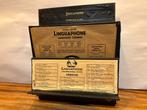 Vintage Linguaphone Taalcursus Duits, Ophalen of Verzenden