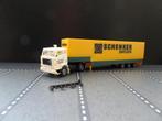 157 albedo herpa volvo f88 f89 schenker sweden 1:87 truck, Ophalen of Verzenden, Zo goed als nieuw, Bus of Vrachtwagen, Herpa