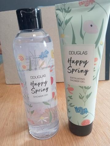 Douglas Happy Spring Shower Gel Set beschikbaar voor biedingen