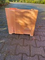 Egelhuis de luxe handgemaakt met inschuifbare tunnel, Ophalen, Nieuw, Overige typen