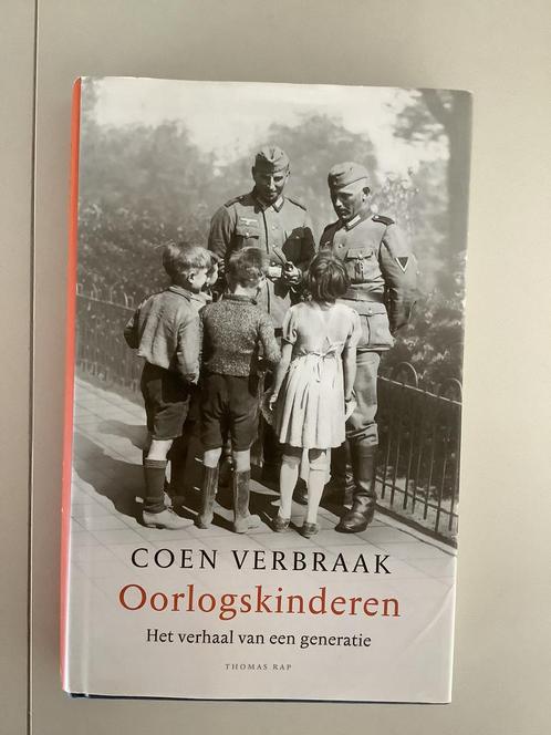 Oorlogskinderen, Boeken, Geschiedenis | Vaderland, Gelezen, Ophalen of Verzenden