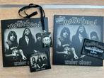 Motörhead - Under Cöver box set, Cd's en Dvd's, Vinyl | Hardrock en Metal, Ophalen of Verzenden, Zo goed als nieuw