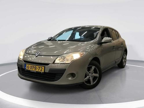 Renault Mégane 1.6 Authentique Car 2010 | 6-XPB-72, Auto's, Renault, Bedrijf, Mégane, Benzine, Euro 4, C, Hatchback, Handgeschakeld