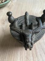 Sluit gewicht brons antiek, Antiek en Kunst, Antiek | Koper en Brons, Ophalen of Verzenden, Brons