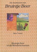 Bruintje Beer & de wonderschoenen Mary Tourtel 1E DRUK 1981, Eén stripboek, Ophalen of Verzenden, Gelezen
