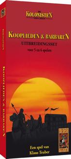 Catan Uitbreiding Kooplieden & Barbaren 999 Games Bordspel, Hobby en Vrije tijd, Gezelschapsspellen | Bordspellen, 999  Games