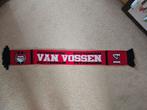 Feyenoord sjaal van vossen nummer 14, Ophalen of Verzenden, Zo goed als nieuw, Feyenoord, Vaantje of Sjaal