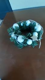 kerstkrans, Diversen, Kerst, Ophalen of Verzenden, Zo goed als nieuw