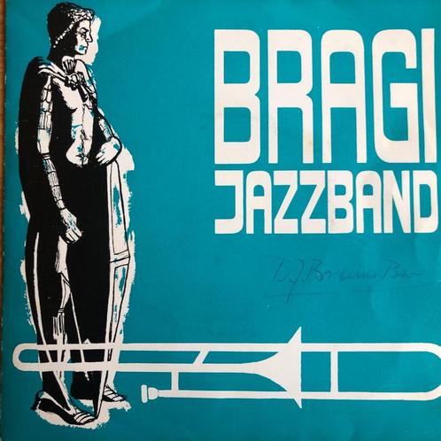 1964	Bragi Jazzband			Mallemolen Lustrum Tune, Cd's en Dvd's, Vinyl Singles, Zo goed als nieuw, EP, Jazz en Blues, 7 inch, Verzenden