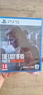 The last of us part 2 nieuw/geseald, Spelcomputers en Games, Games | Sony PlayStation 5, Ophalen of Verzenden, Nieuw