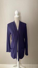 Vest Blauw Maat M Miss Etam, Maat 38/40 (M), Blauw, Ophalen of Verzenden, Zo goed als nieuw