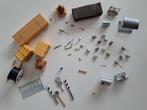 Baan accessoires en aankleding, Overige merken, Gebruikt, Gelijkstroom of Wisselstroom, Brug, Tunnel of Gebouw