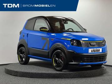 Ligier Myli Rebel | Stuurbekrachtiging | Apple carplay beschikbaar voor biedingen