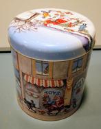 Groot kerstblik, blik decoratie Kerstmis, Verzamelen, Blikken, Ophalen of Verzenden, Overige