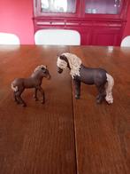 Schleich Ijslanders, Ophalen of Verzenden, Zo goed als nieuw, Paard, Beeldje of Figuurtje