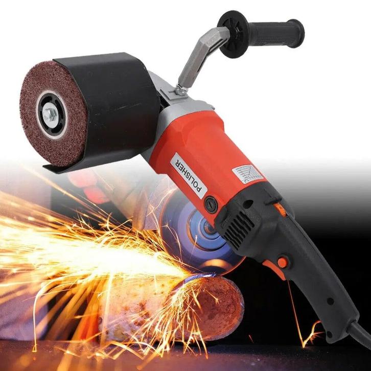 Polijstmachine - Polijsten - 1400W, Tuin en Terras, Hand-tuingereedschap, Nieuw, Overige soorten, Verzenden