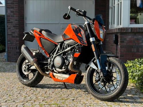 KTM Duke 690 (2017), Motoren, Motoren | KTM, Particulier, Naked bike, meer dan 35 kW, 1 cilinder, Ophalen