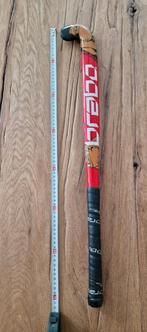 Hockeystick Brabo veld 28 inch (72 cm) van carbon en hout, Stick, Ophalen of Verzenden, Zo goed als nieuw