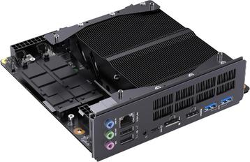 MINISFORUM BD795i SE ITX moederbord, AMD Ryzen 9 beschikbaar voor biedingen