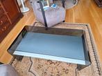 Glazen Salontafel, Ophalen, Zo goed als nieuw, 75 cm of meer, 60 cm of meer