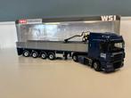 DAF XF Stenentrailer, Ophalen of Verzenden, Zo goed als nieuw, Bus of Vrachtwagen, Wsi