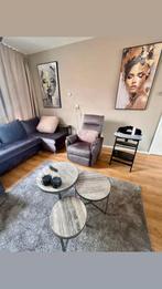 4 Beige Teddy Gordijnen Kwantum - Nieuwstaat!, Ophalen of Verzenden, Nieuw, Beige, 200 cm of meer