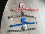Armband OPS, Sieraden, Tassen en Uiterlijk, Ophalen of Verzenden, Zo goed als nieuw, Overige kleuren, Overige materialen