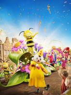 1x ticket Plopsaland Indoor Hasselt ticket 85-99cm, Tickets en Kaartjes, Eén persoon