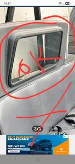 Originele Mercedes Vito W638 dubbele cabine glazen vitrine, Seizoenskaart, Eén persoon